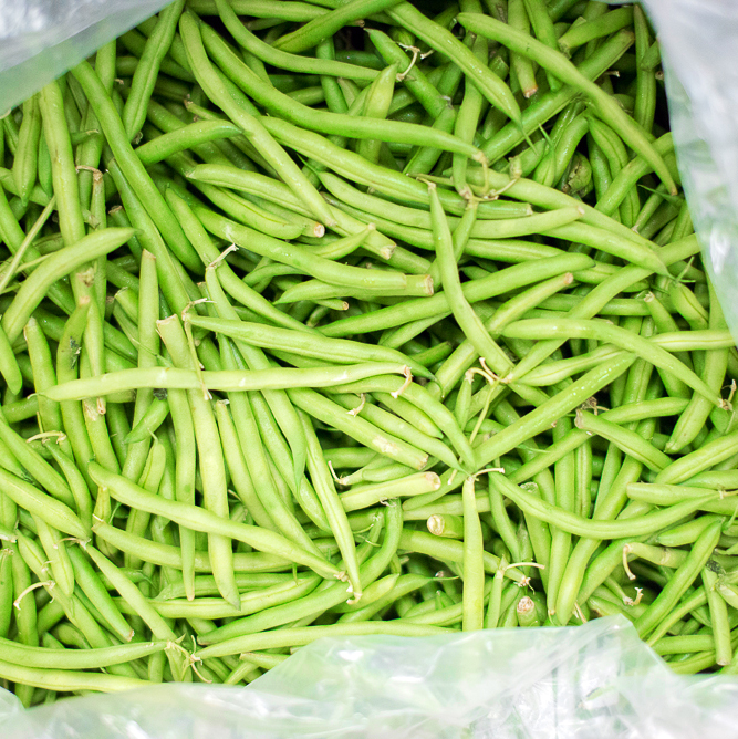 String Beans