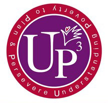 UP3 logo