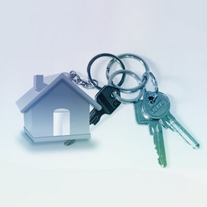 Home keys