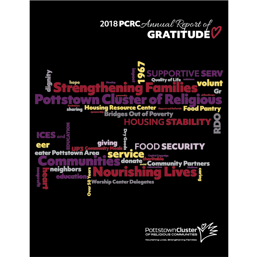 Annual Report of Gratitude