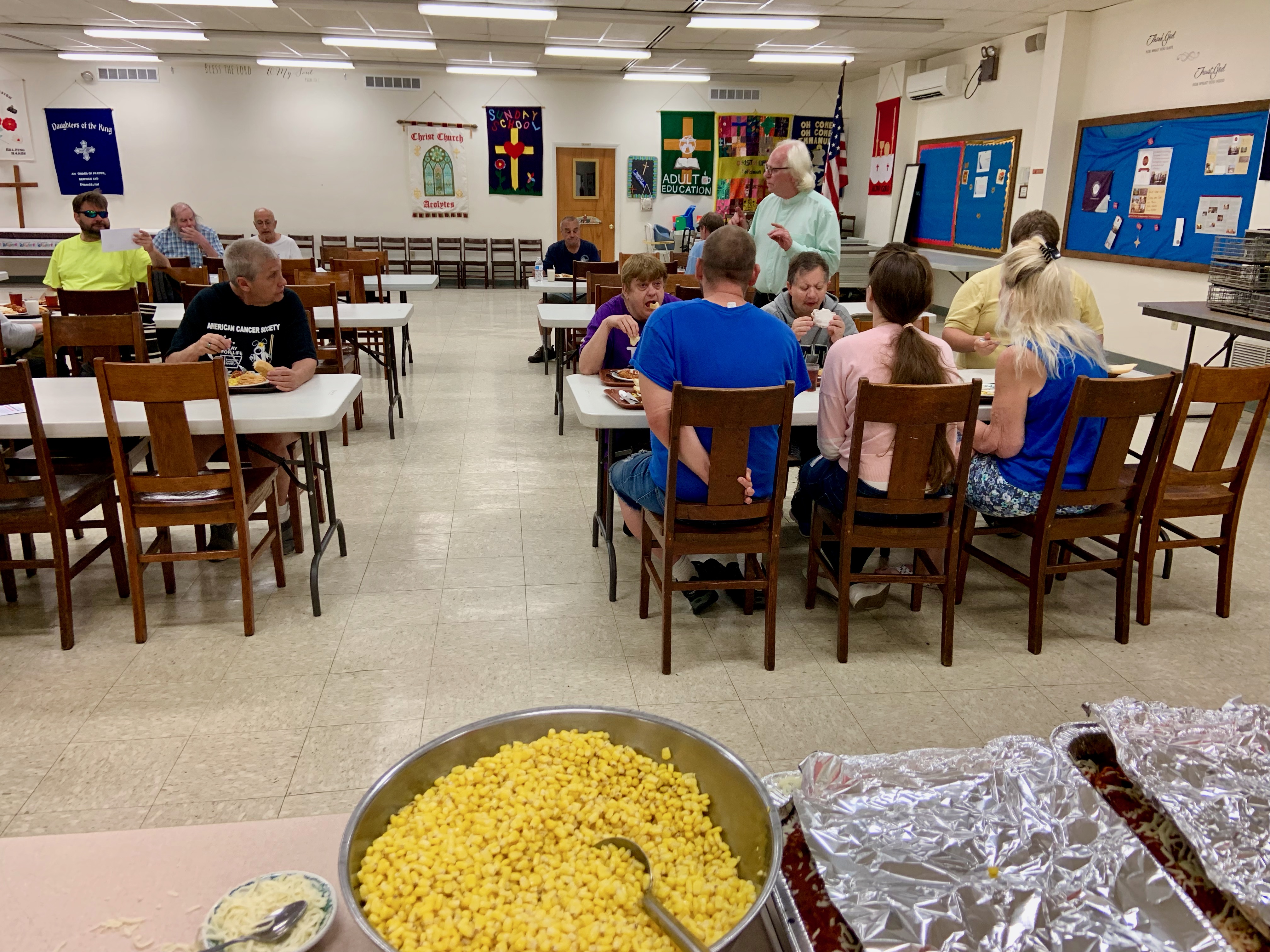 Community Meals