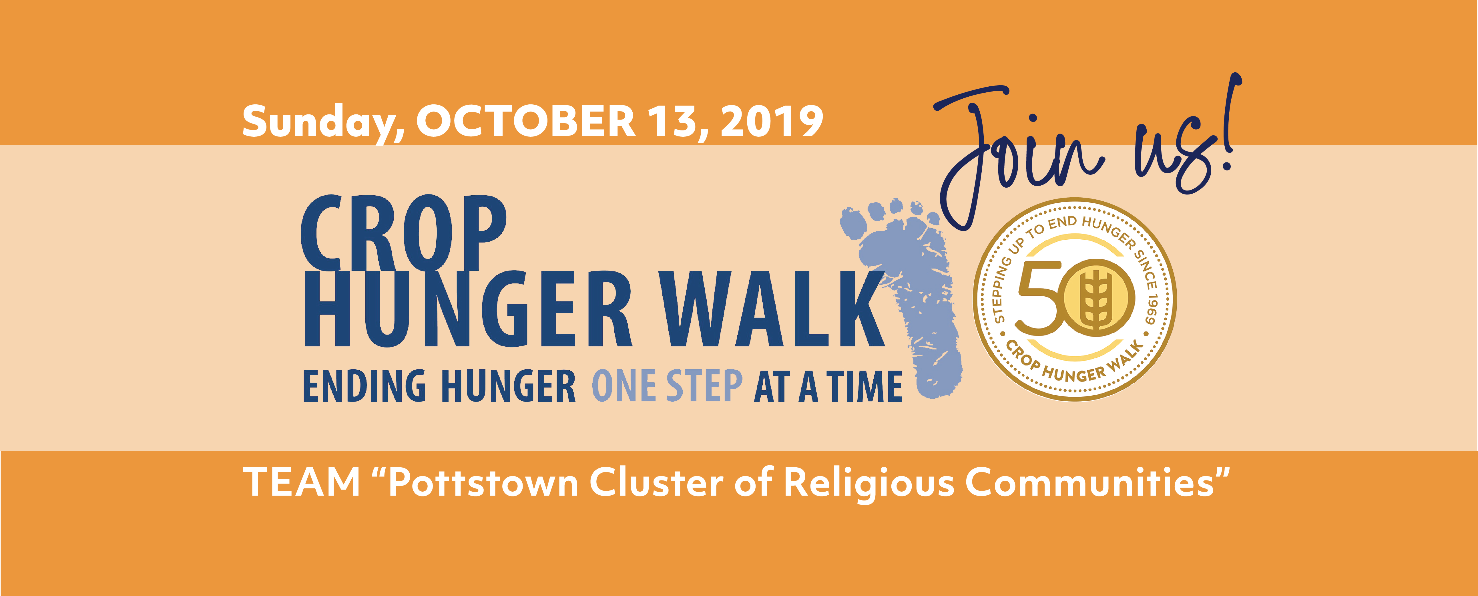 Pottstown CROP Hunger Walk