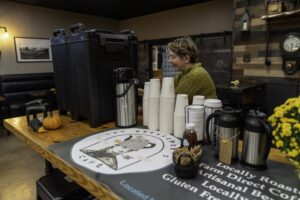 Coffee Station