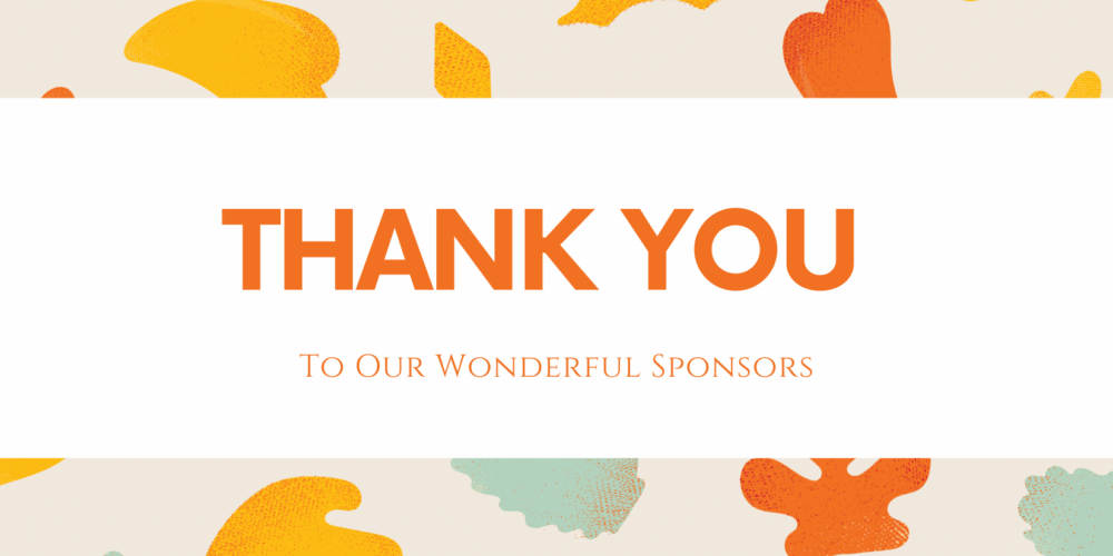 Orange Thank You Thanksgiving Postcard Orange Thank You Thanksgiving Postcard